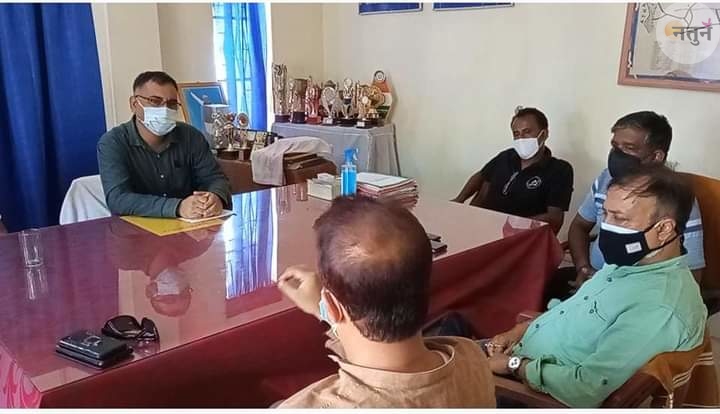 अगरतला प्रेस क्लब ने कमलपुर में पत्रकारों के हमले में शामिल आरोपियों की गिरफ्तारी की मांग की है